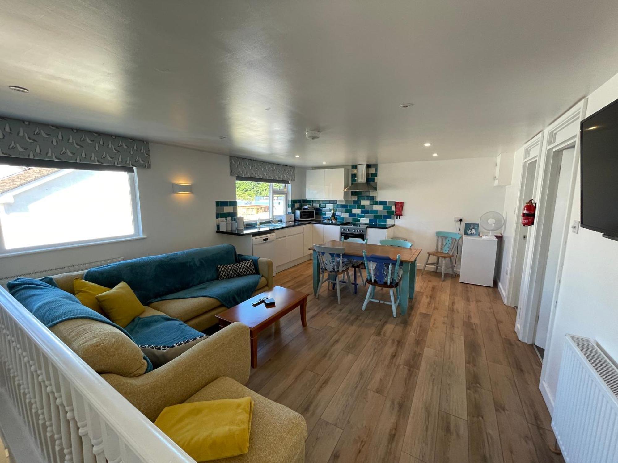 Driftwood Seagrass Apartment Par Exterior photo